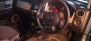 Mazda Verisa 2010 Blue