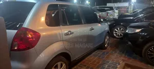 Mazda Verisa 2010 Blue