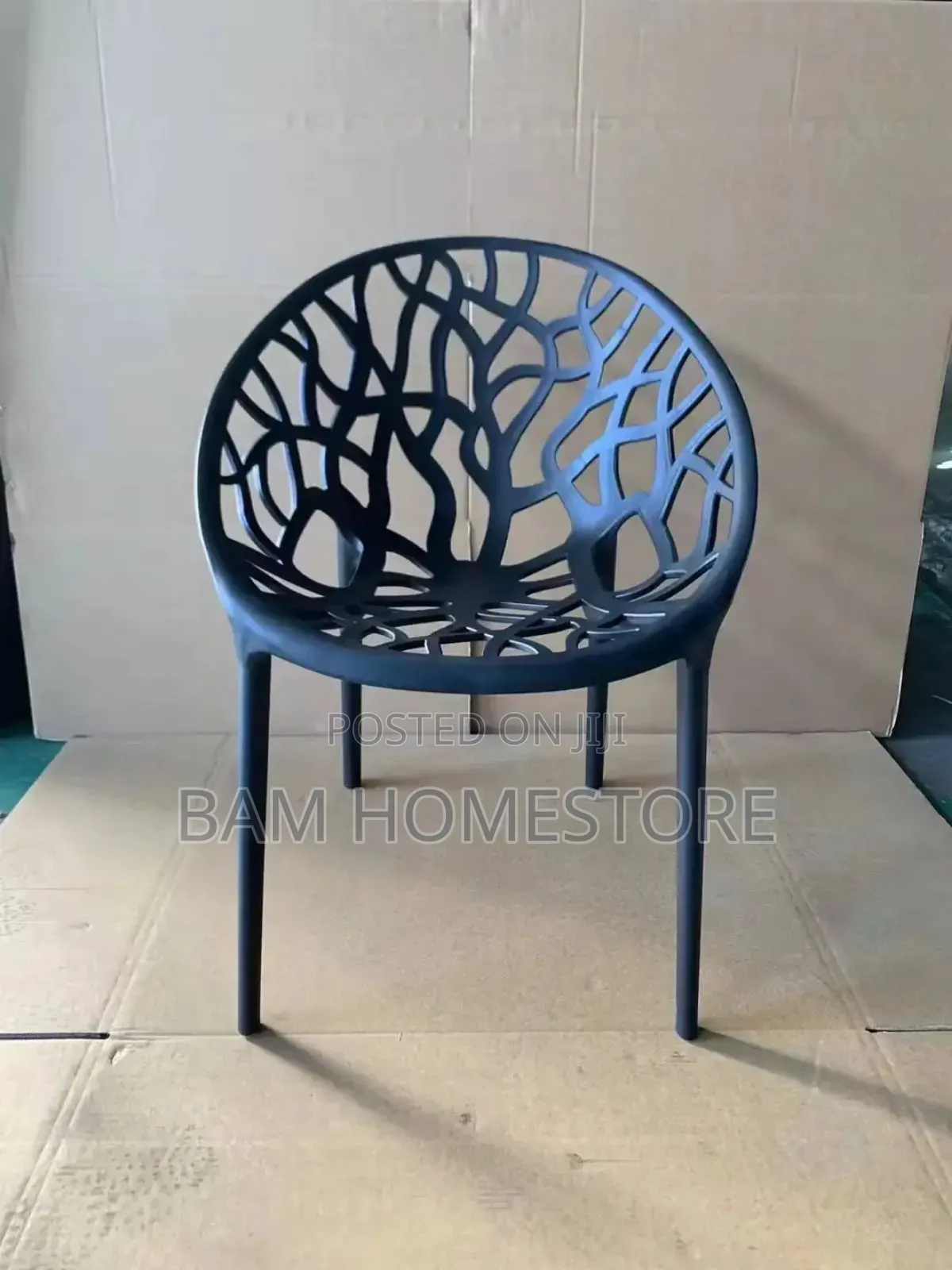 Stackable Holes Pp Chair