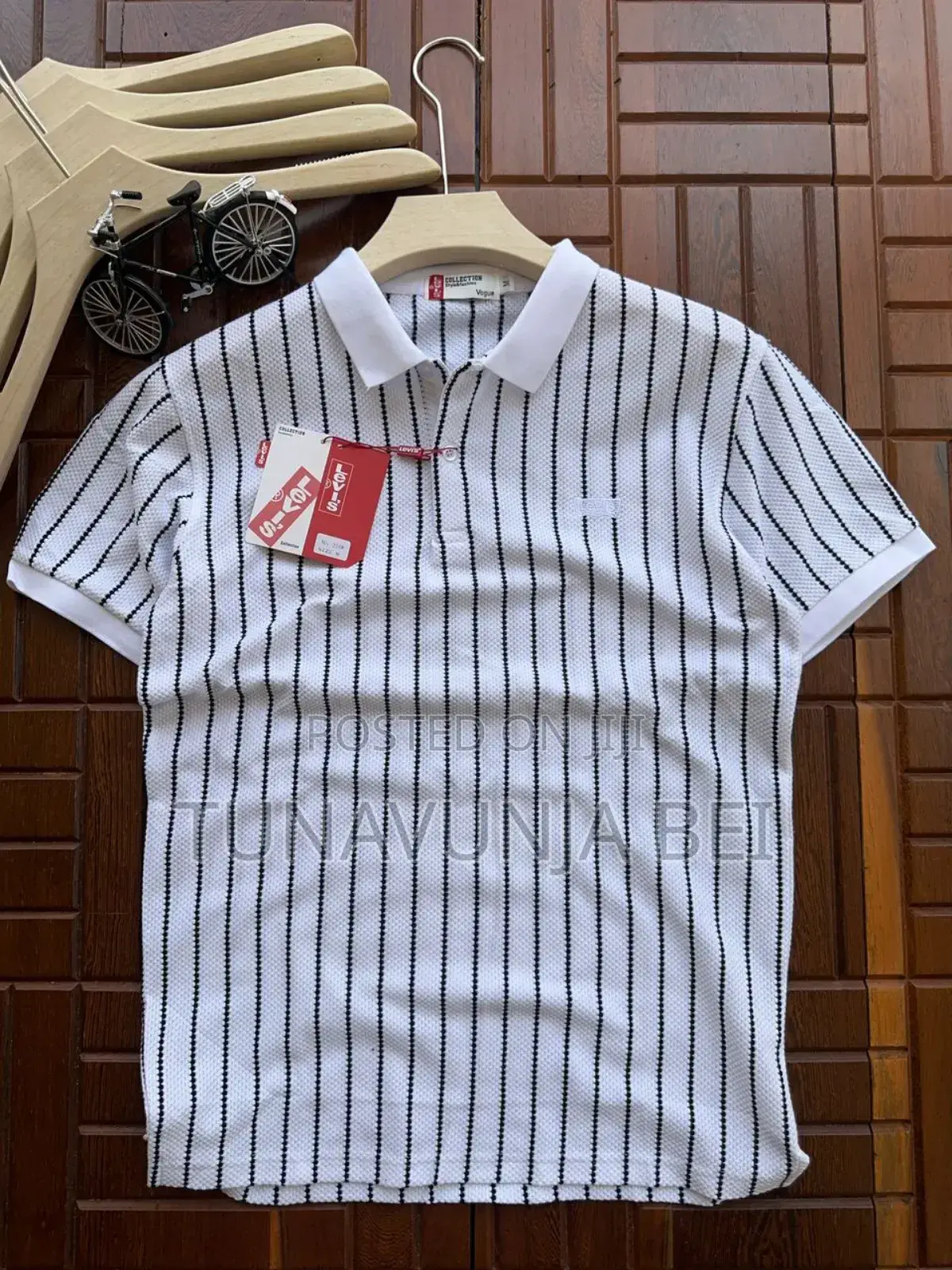 T Shirt  Kali Za Kiume