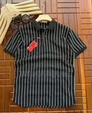 T Shirt  Kali Za Kiume