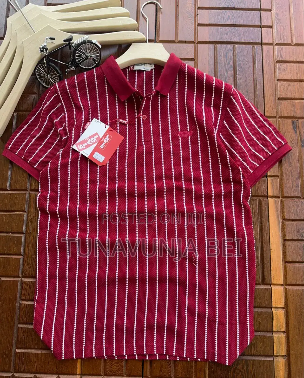 T Shirt  Kali Za Kiume