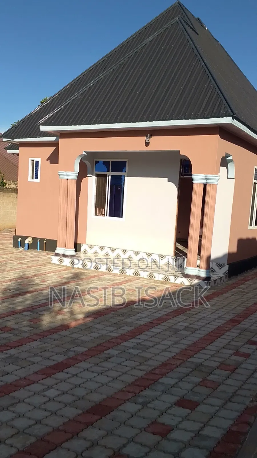 Furnished 3bdrm House in Nyumba Ya Kuishi, Igoma for sale