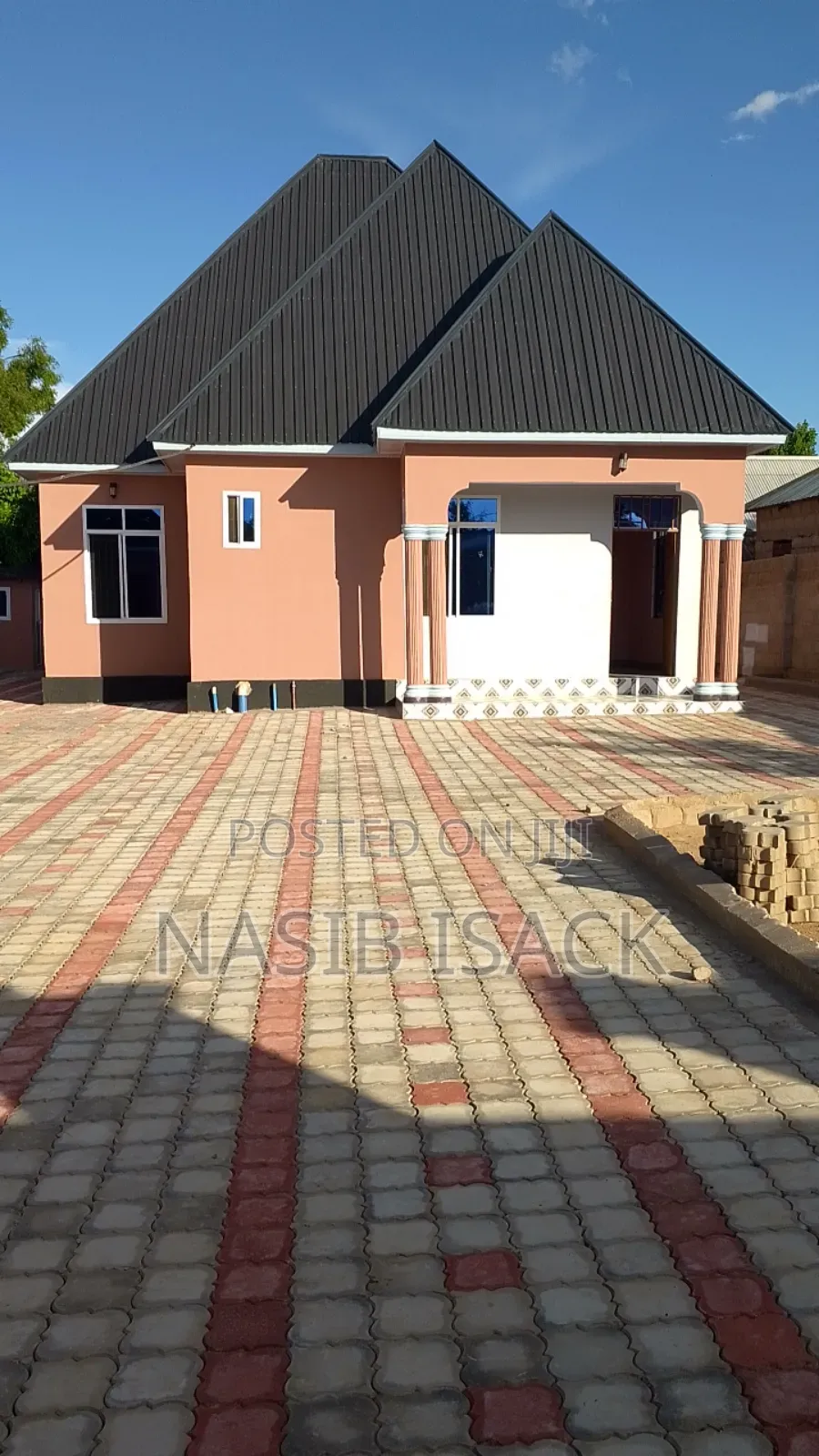 Furnished 3bdrm House in Nyumba Ya Kuishi, Igoma for sale