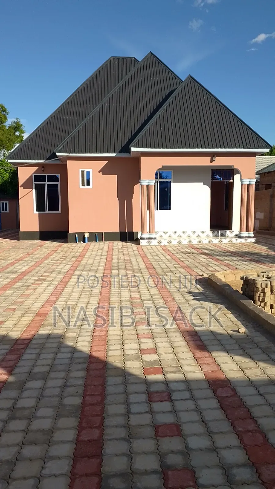 Furnished 3bdrm House in Nyumba Ya Kuishi, Igoma for sale