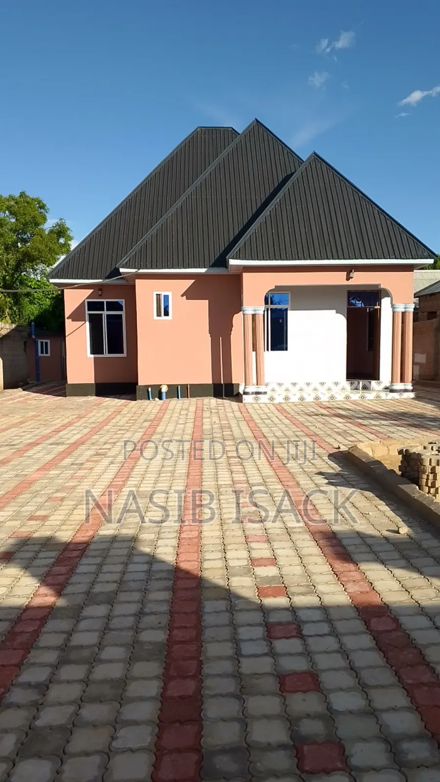 Furnished 3bdrm House in Nyumba Ya Kuishi, Igoma for sale