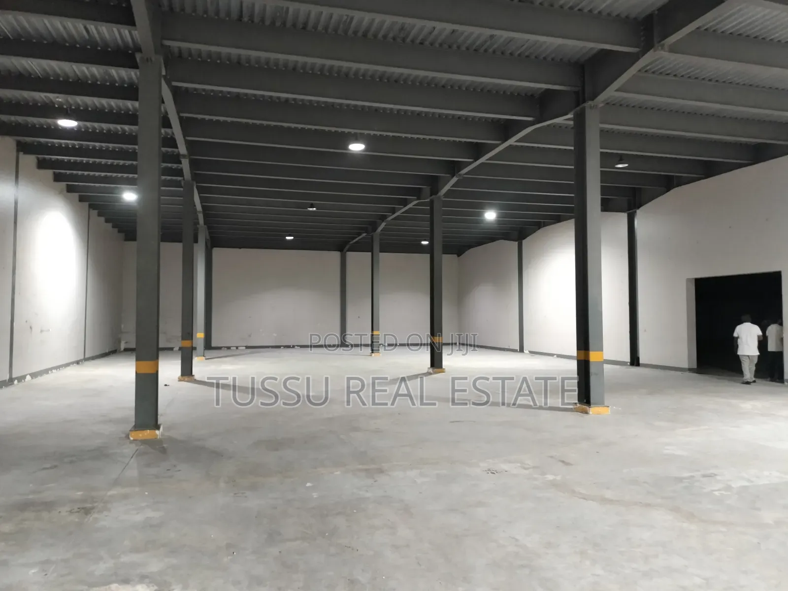 Grade I Warehouse for Rent at Tabata Matumbi SQM 650 750