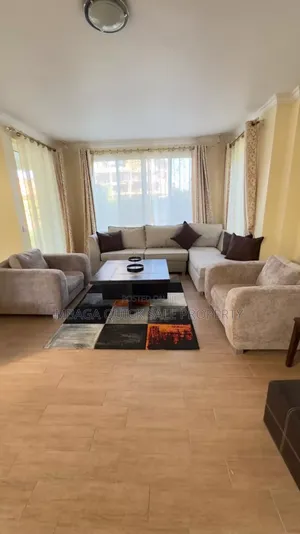 Furnished 3bdrm House in Gezaulole, Kigamboni for rent