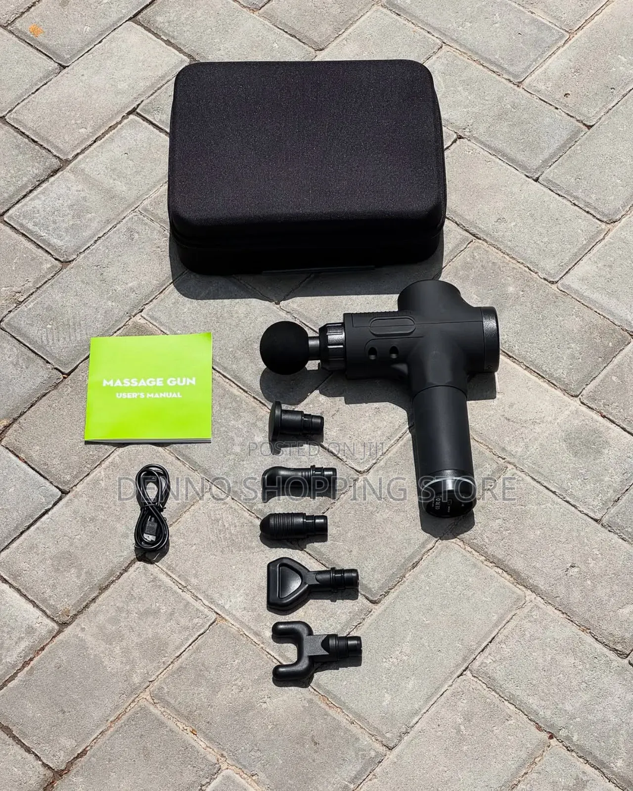 Proffessional Massage Gun