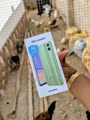 New Samsung Galaxy A05 64 GB
