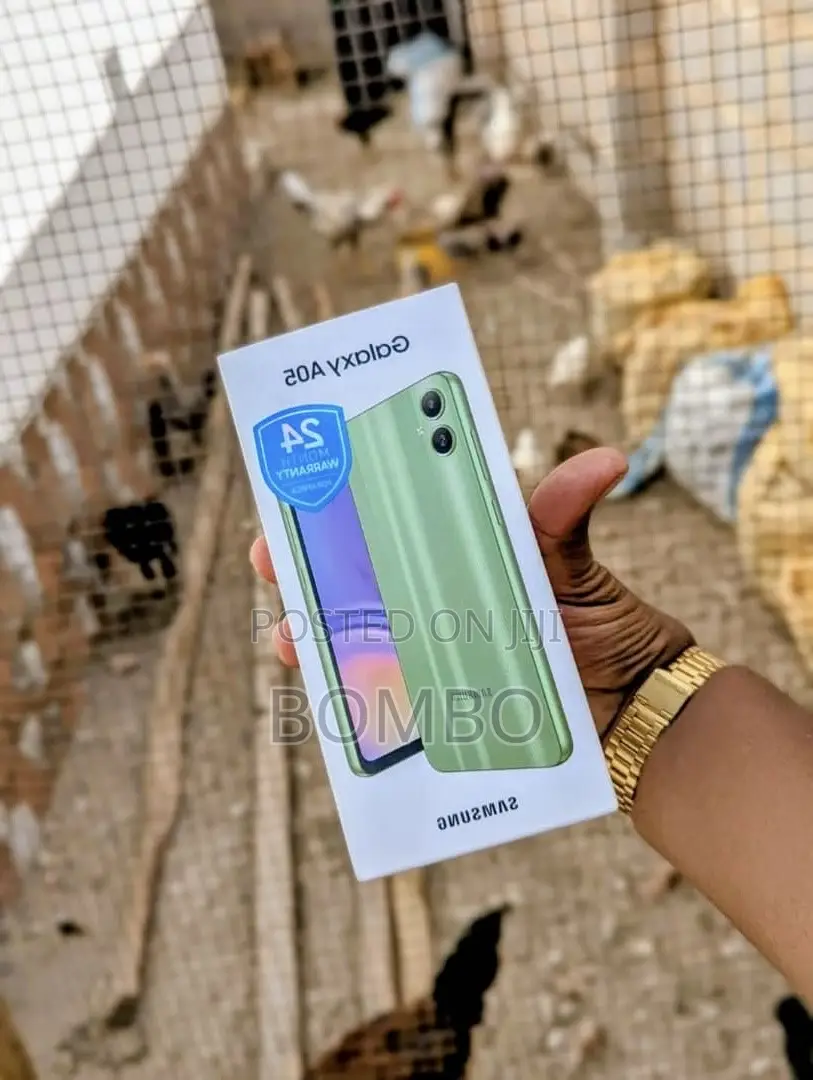 New Samsung Galaxy A05 64 GB