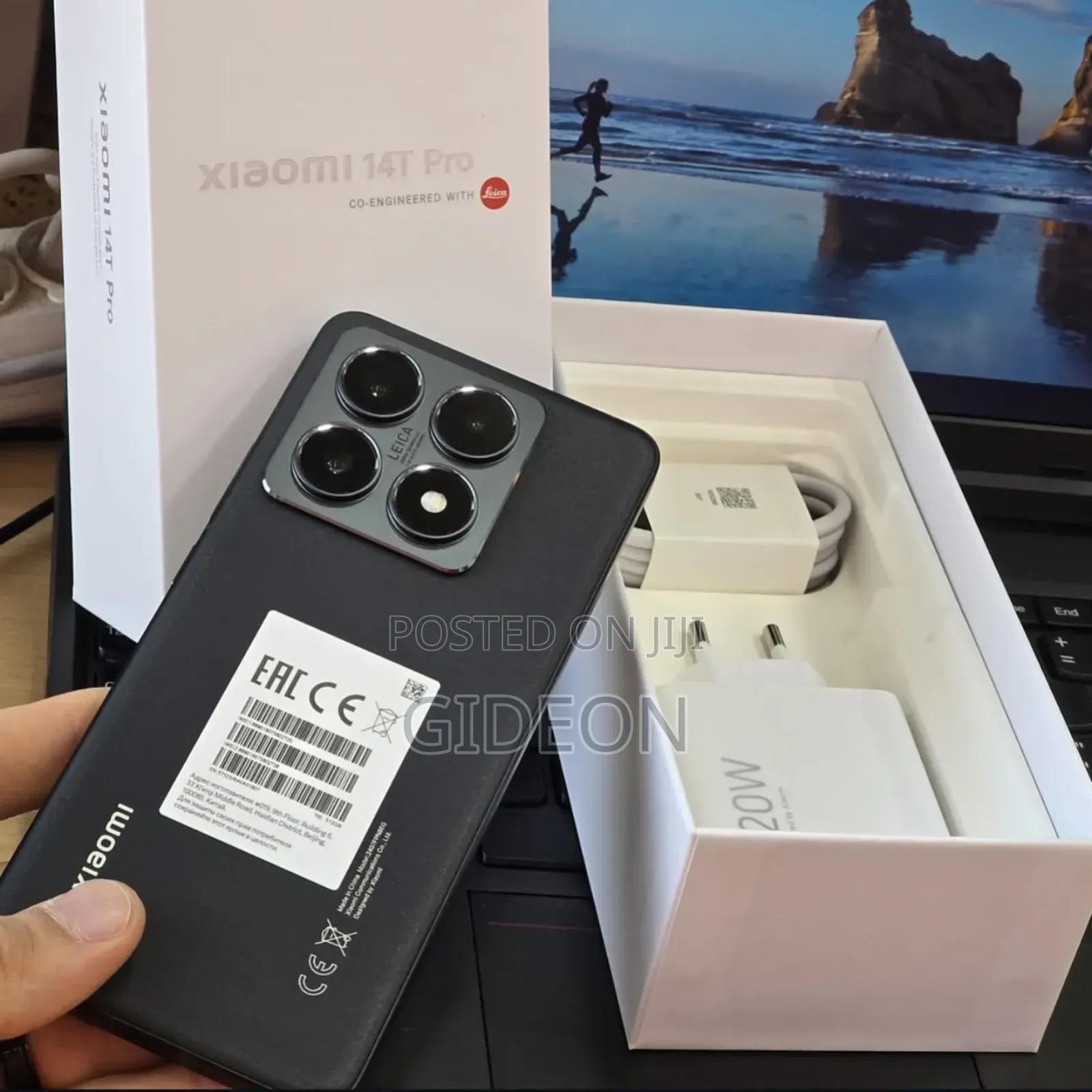 New Xiaomi 14 Pro 512 GB Black