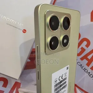 New Xiaomi 14T 512 GB Yellow