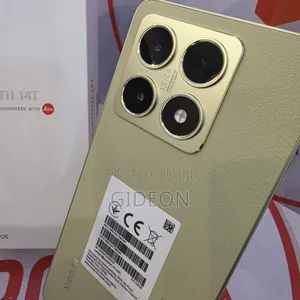 New Xiaomi 14T 512 GB Yellow