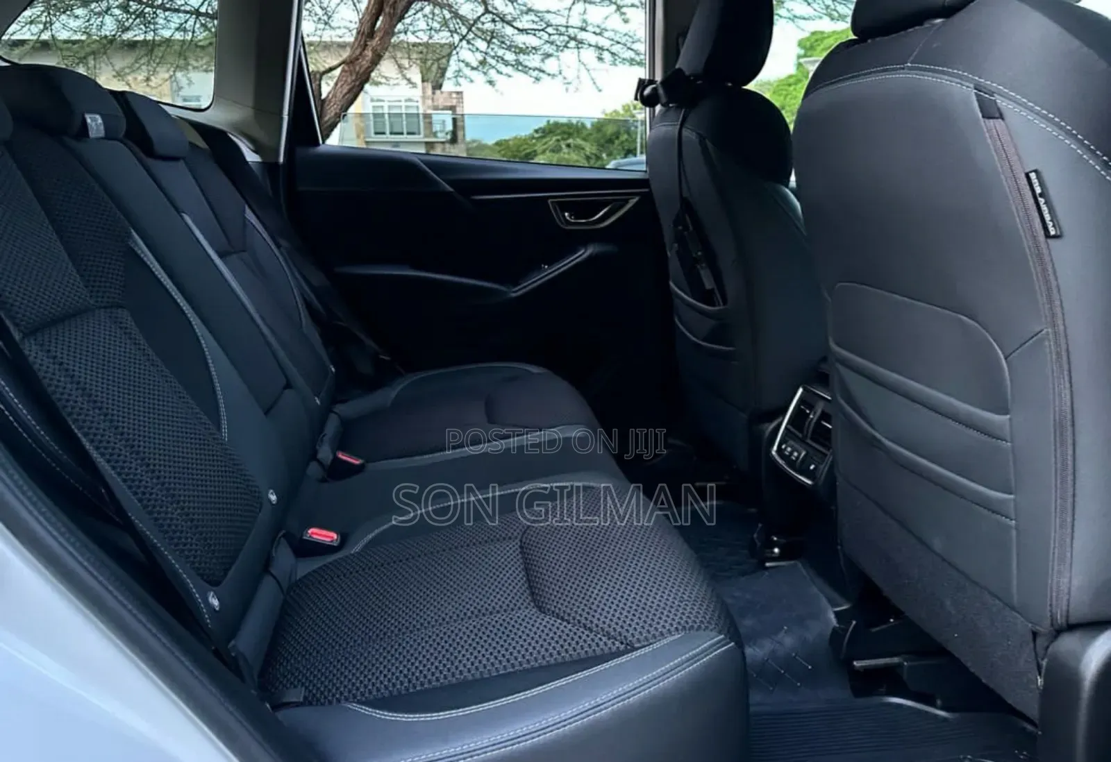 Subaru Forester 2019 White