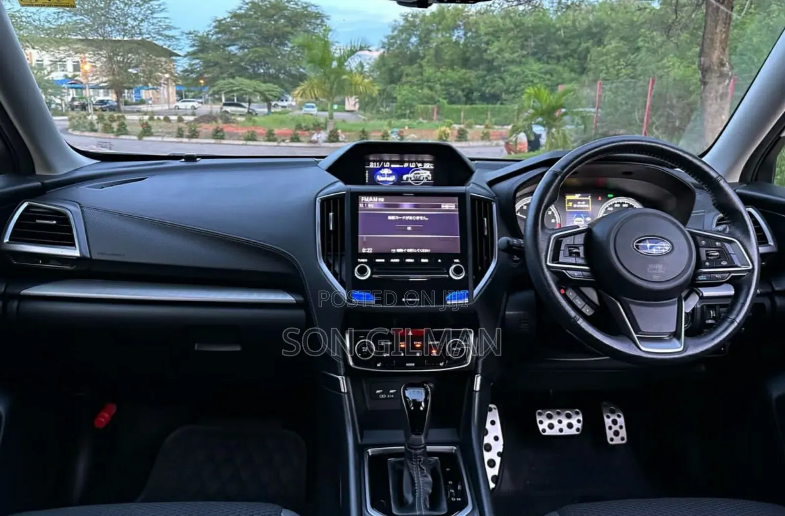 Subaru Forester 2019 White