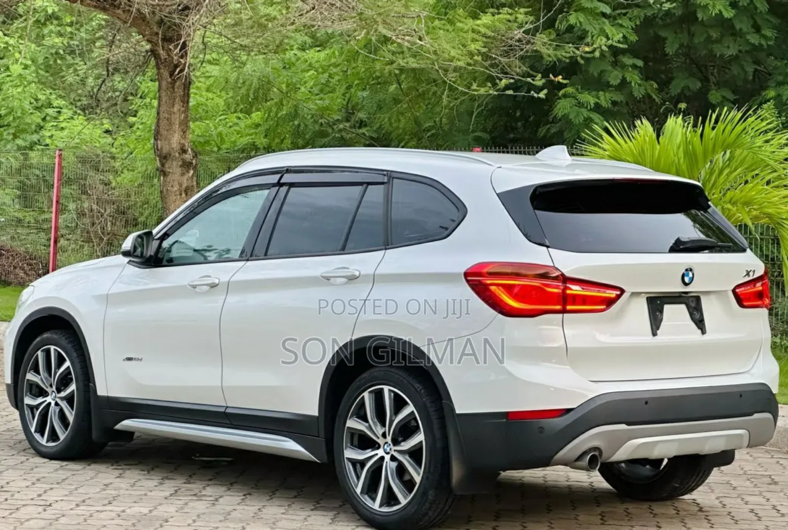 BMW X1 2017 Pearl
