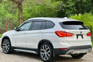BMW X1 2017 Pearl