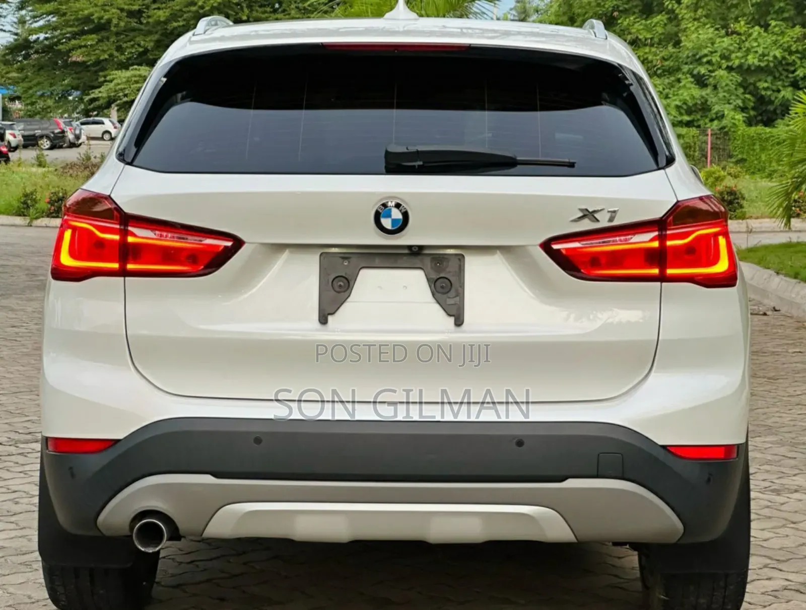 BMW X1 2017 Pearl