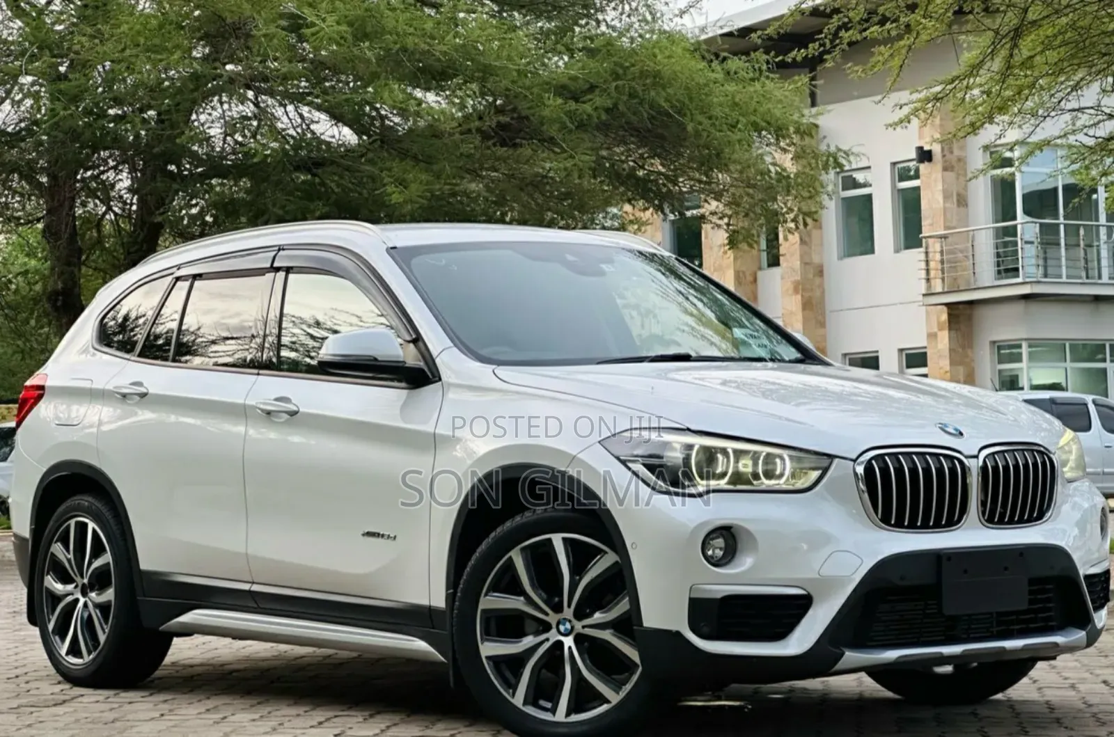 BMW X1 2017 Pearl