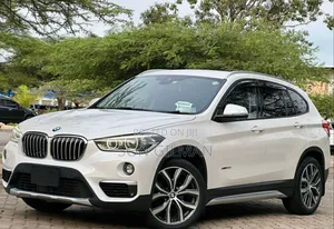 BMW X1 2017 Pearl