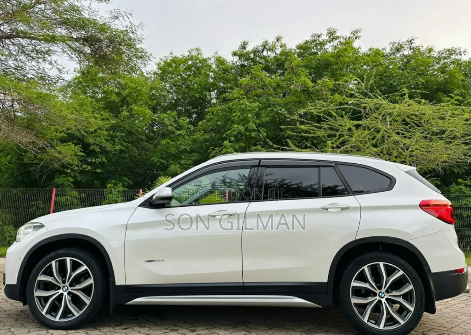 BMW X1 2017 Pearl