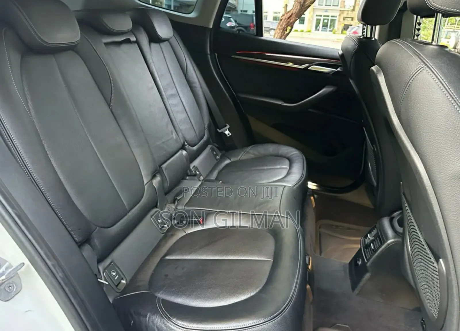 BMW X1 2017 Pearl