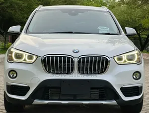 BMW X1 2017 Pearl