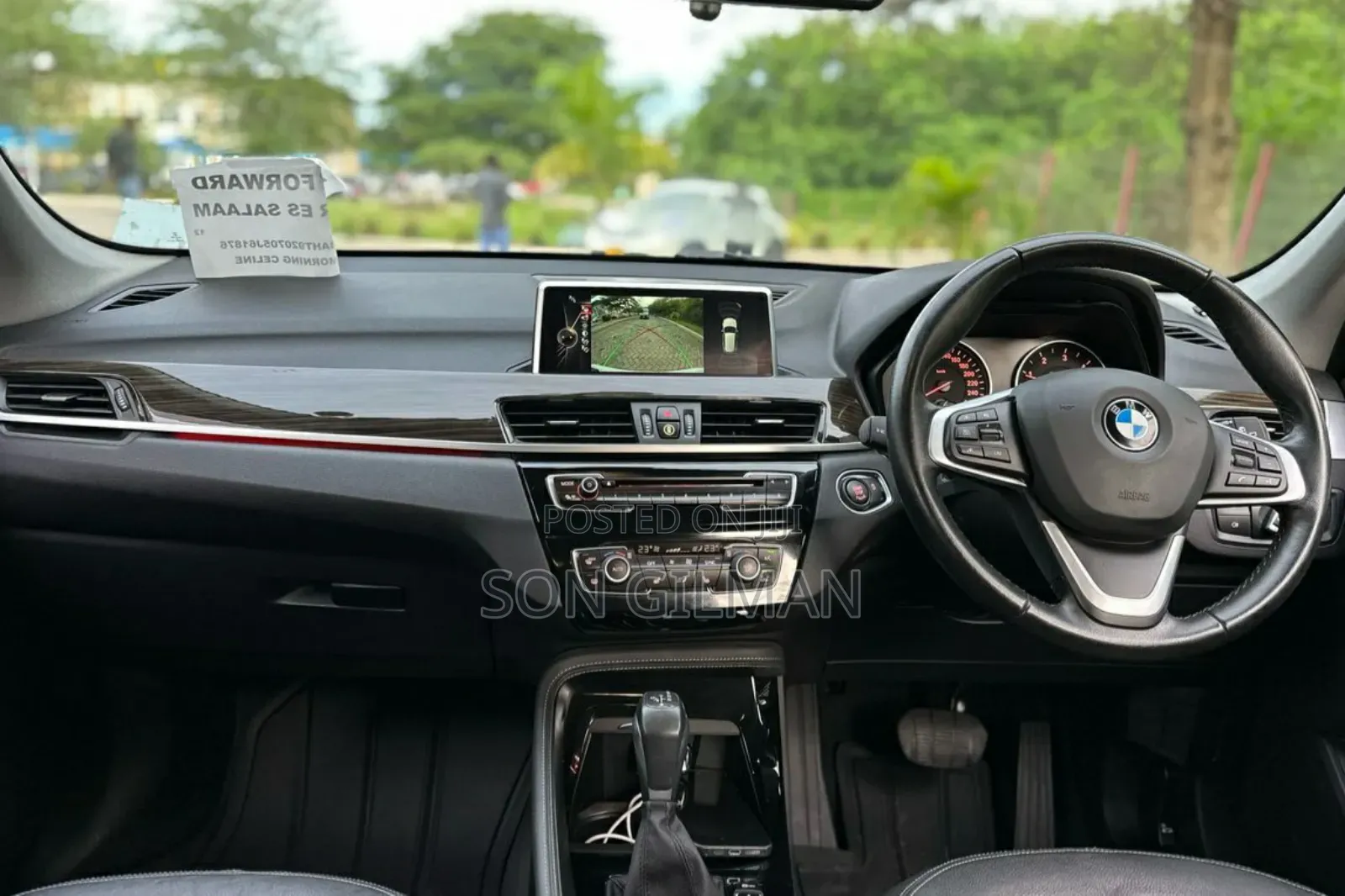 BMW X1 2017 Pearl