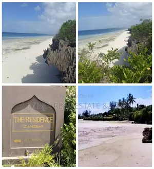 Beach Plot for Sale Kizimkazi Zanzibar