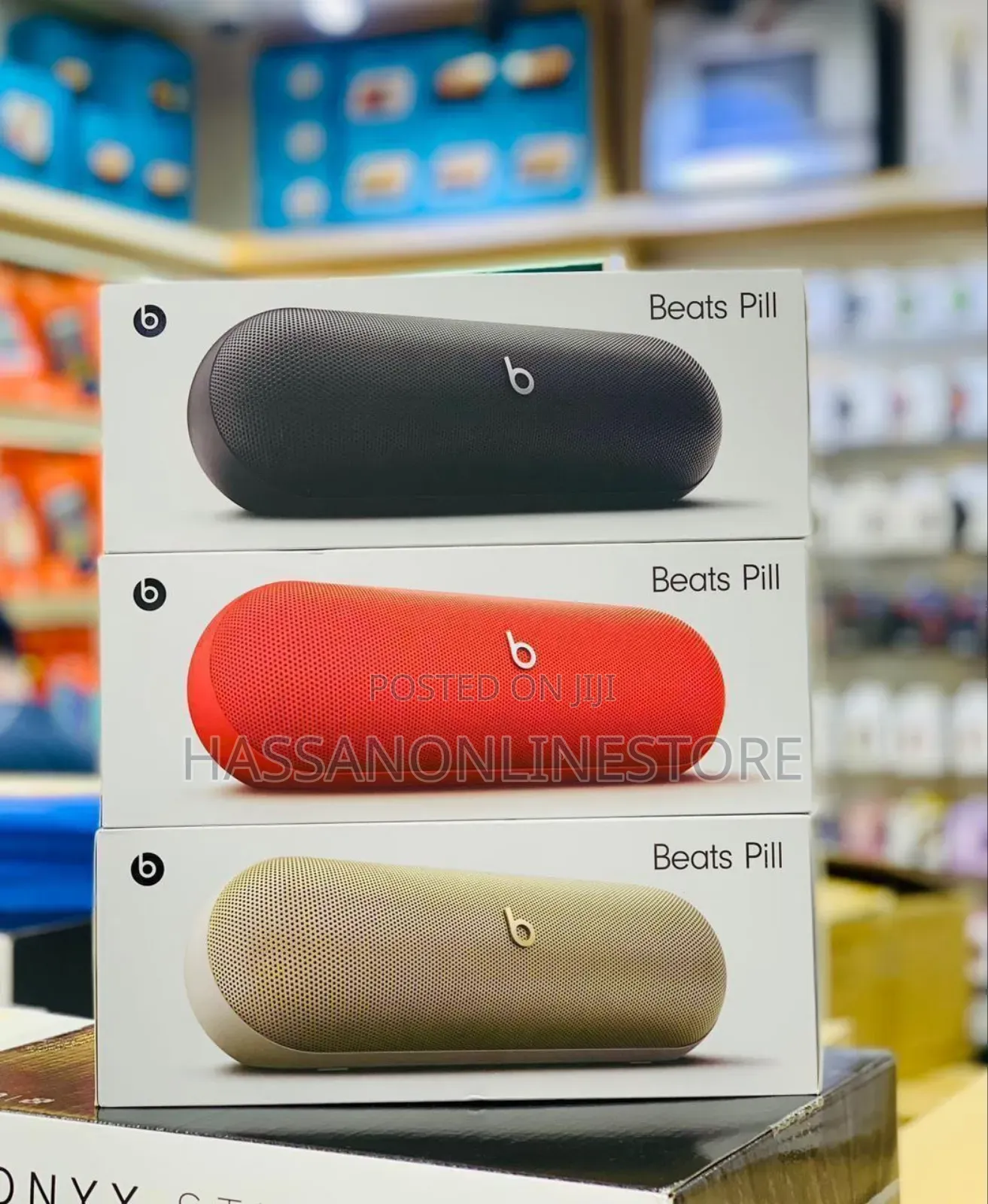 Beats by Dr. Dre Pill Wireless Bluetooth Speaker