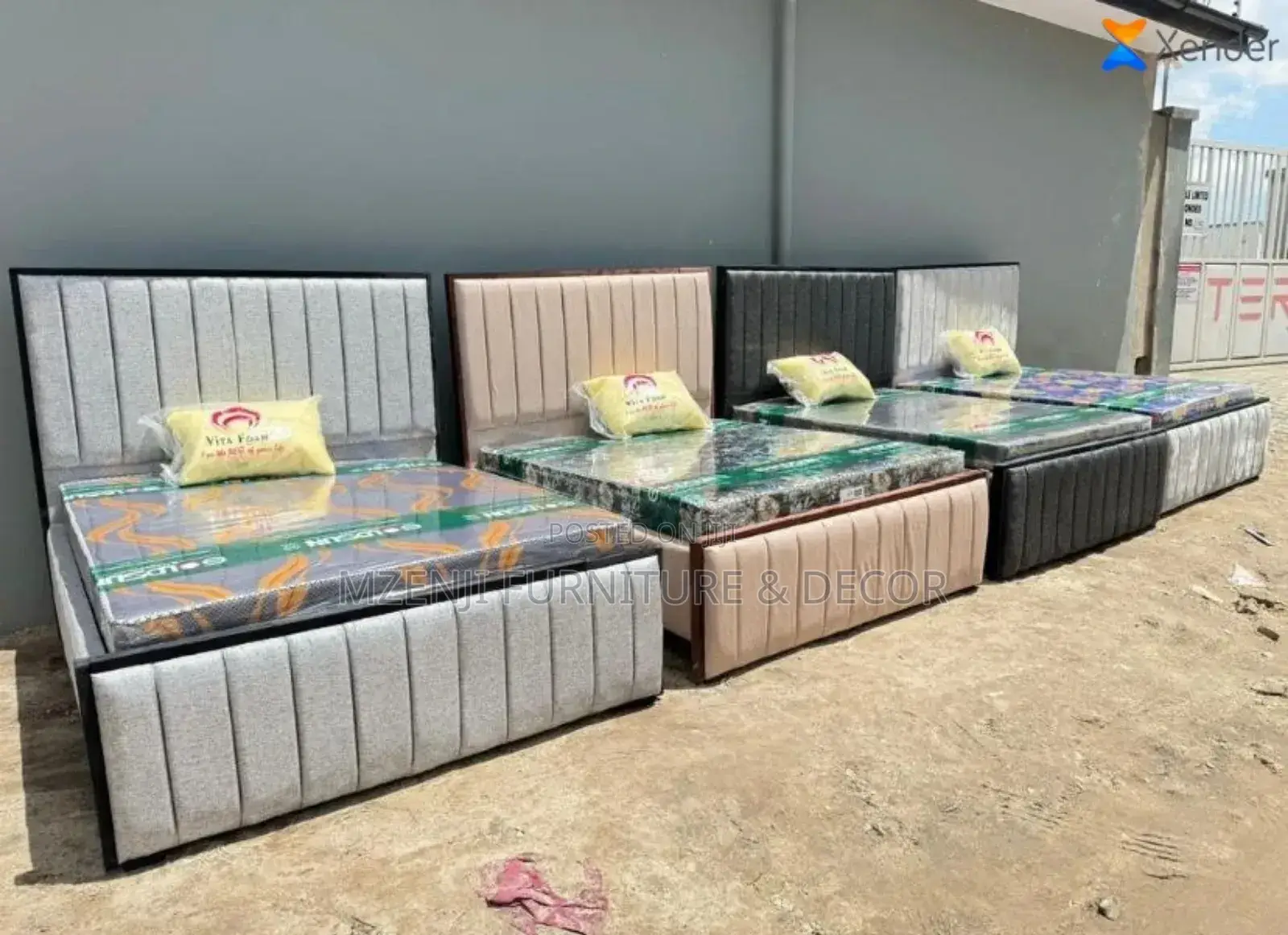 Sofabed Fully Minyama