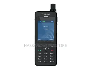 New Thuraya XT Pro 64 GB Black