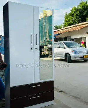Kabati La Milango Miwili