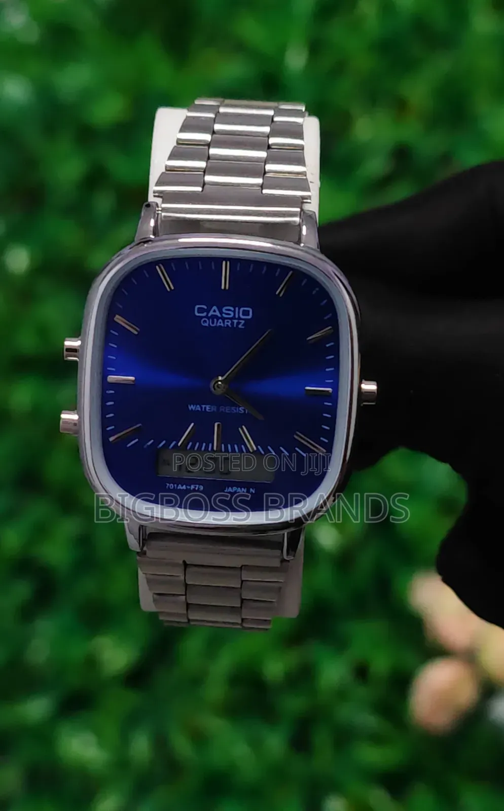 Casio Brand Quartz Watch