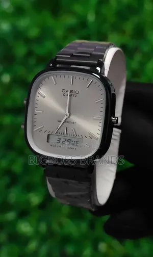 Casio Brand Quartz Watch