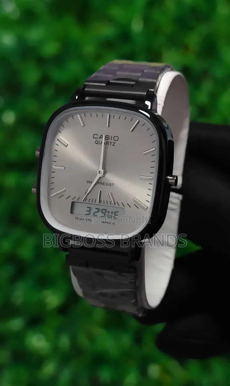 Casio Brand Quartz Watch