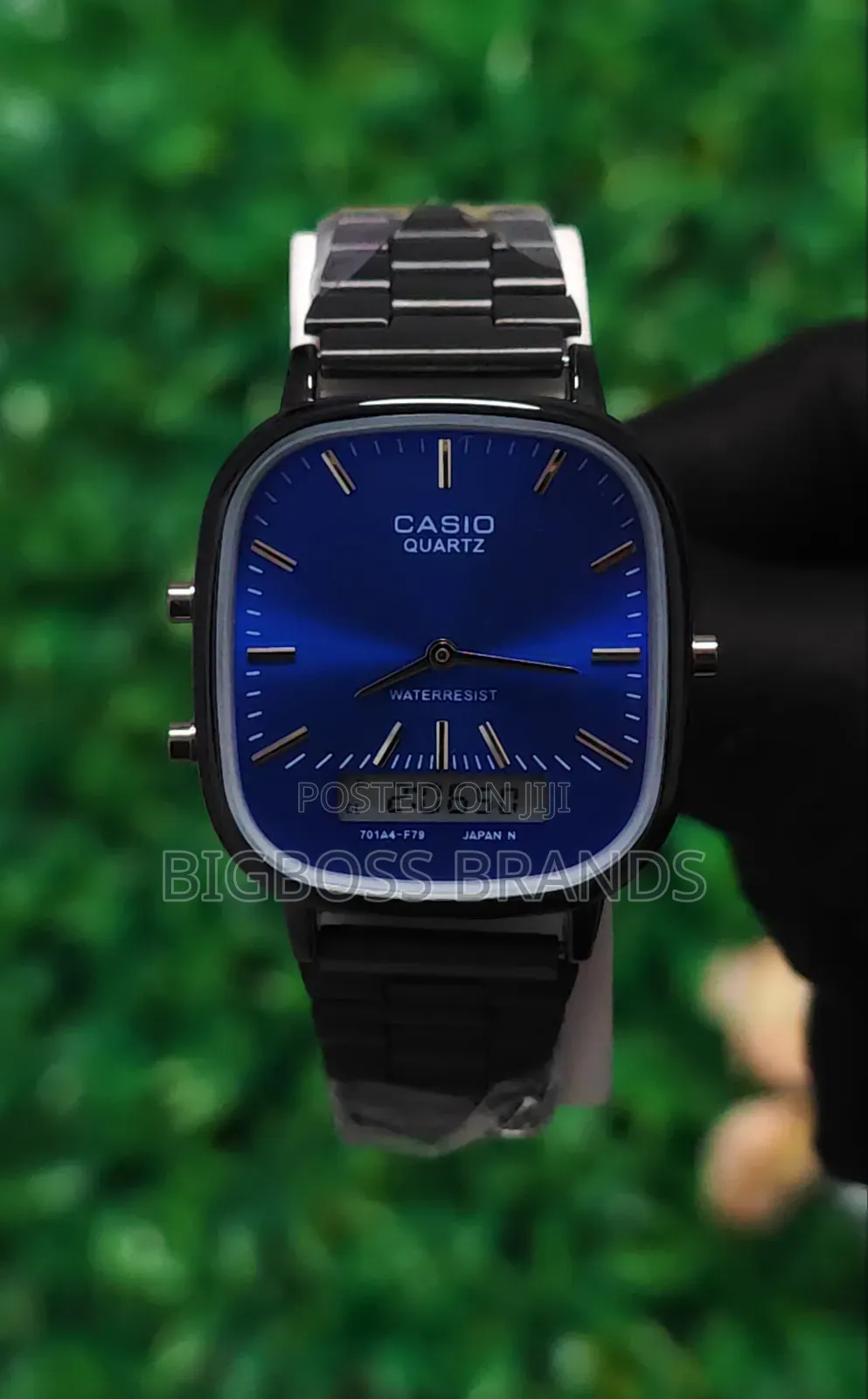 Casio Brand Quartz Watch