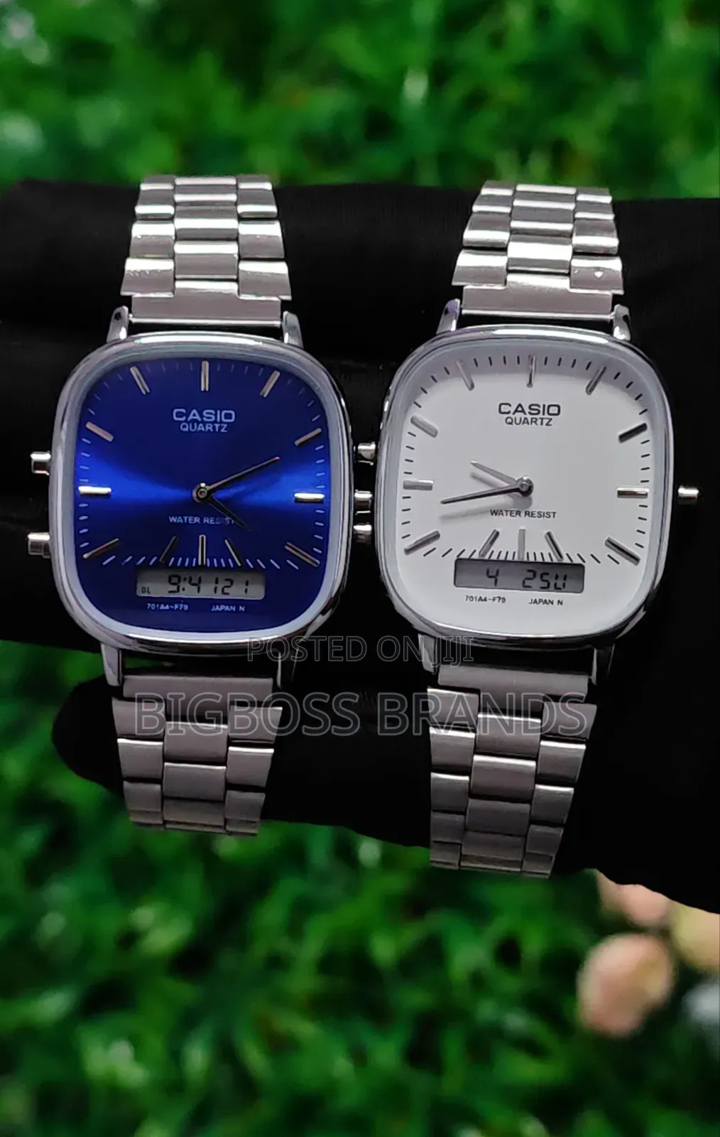 Casio Brand Quartz Watch