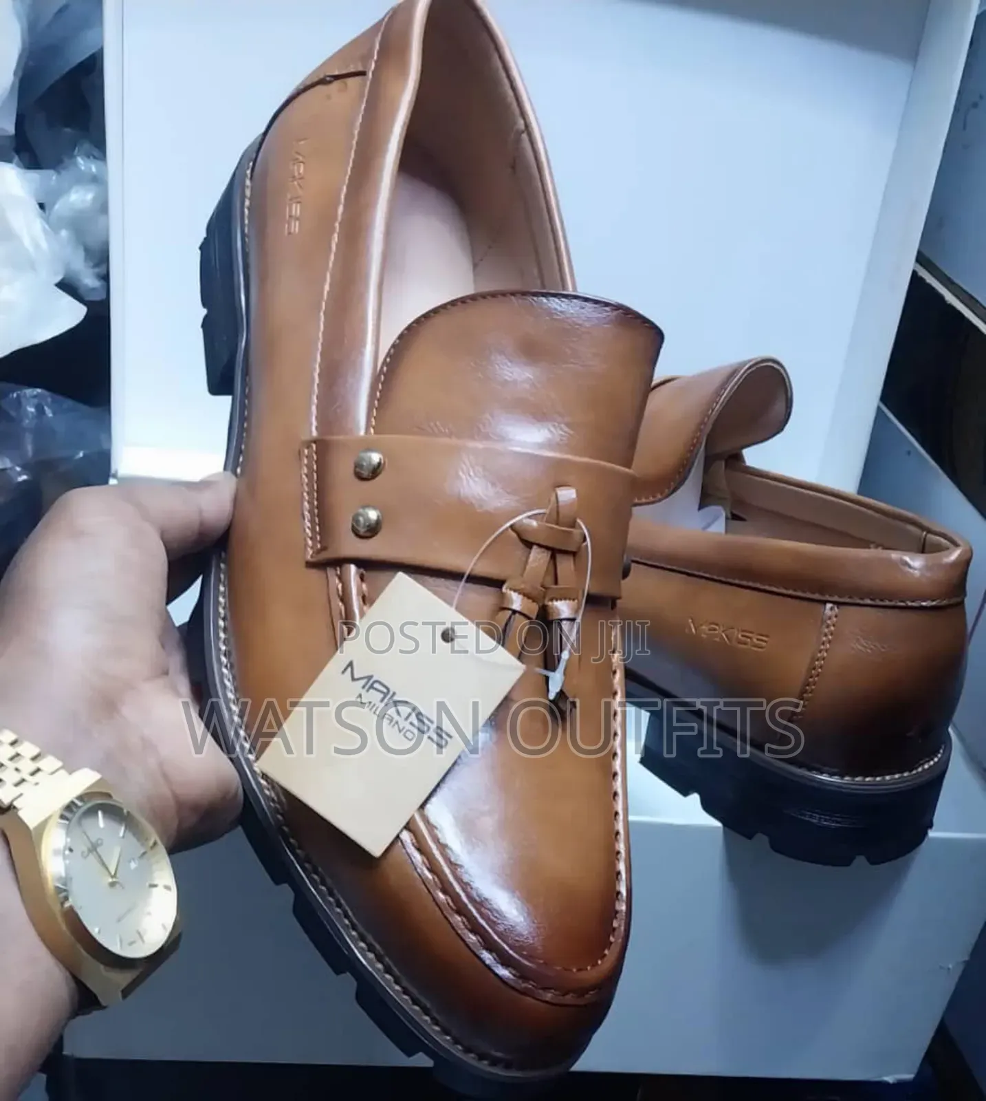 Makiss Classic Smart Za Viatu