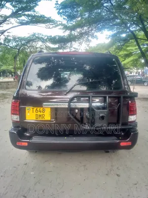 Toyota Land Cruiser Prado 2007 Beige