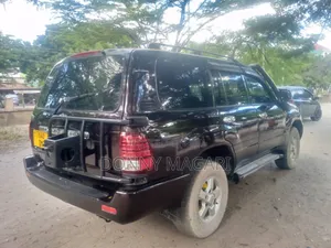 Toyota Land Cruiser Prado 2007 Beige