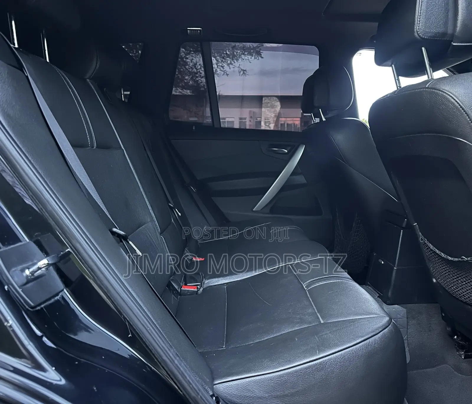 BMW X3 xDrive30i 2010 Black