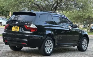 BMW X3 xDrive30i 2010 Black
