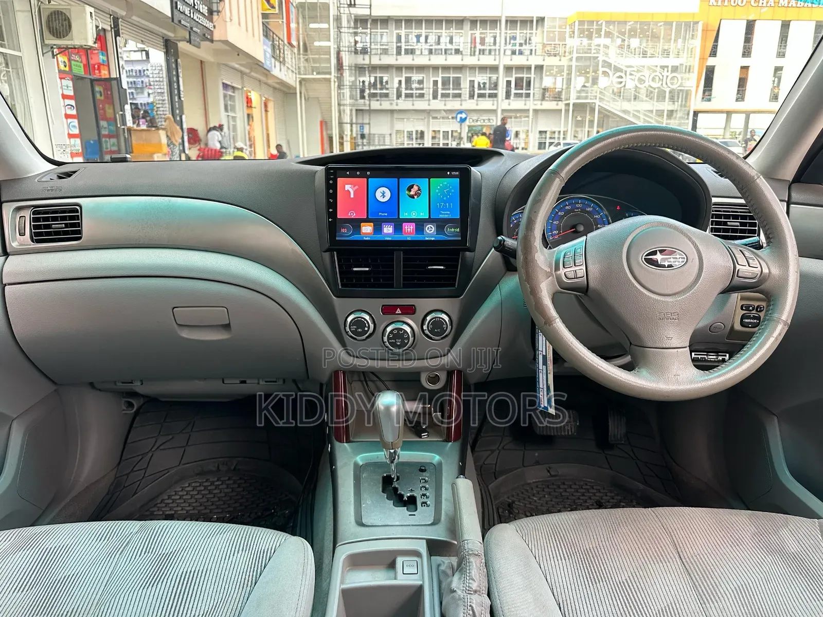 Subaru Forester 2009 Black