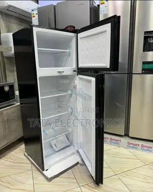 Boss 205 Liter Refrigerator || Bs-202blk