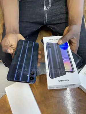 New Samsung Galaxy A05 64 GB Blue
