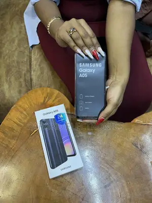 New Samsung Galaxy A05 64 GB Blue