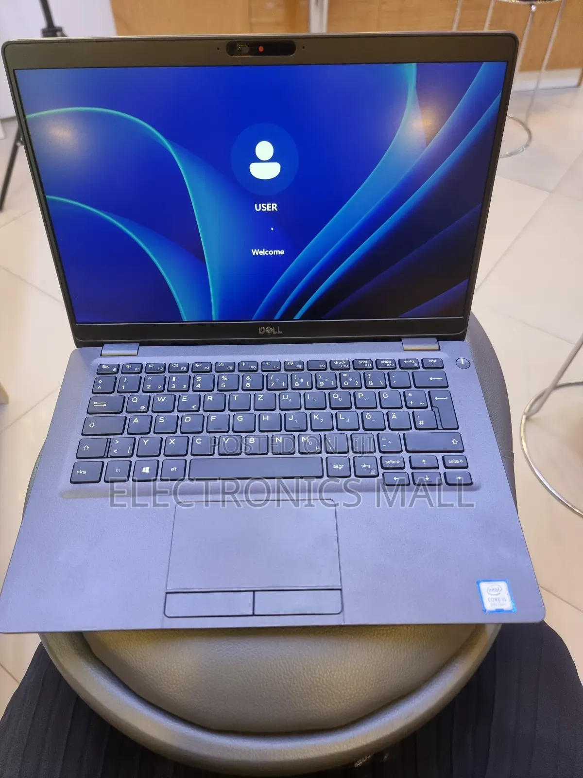 Laptop Dell Latitude 5300 8GB Intel Core I5 SSD 256GB