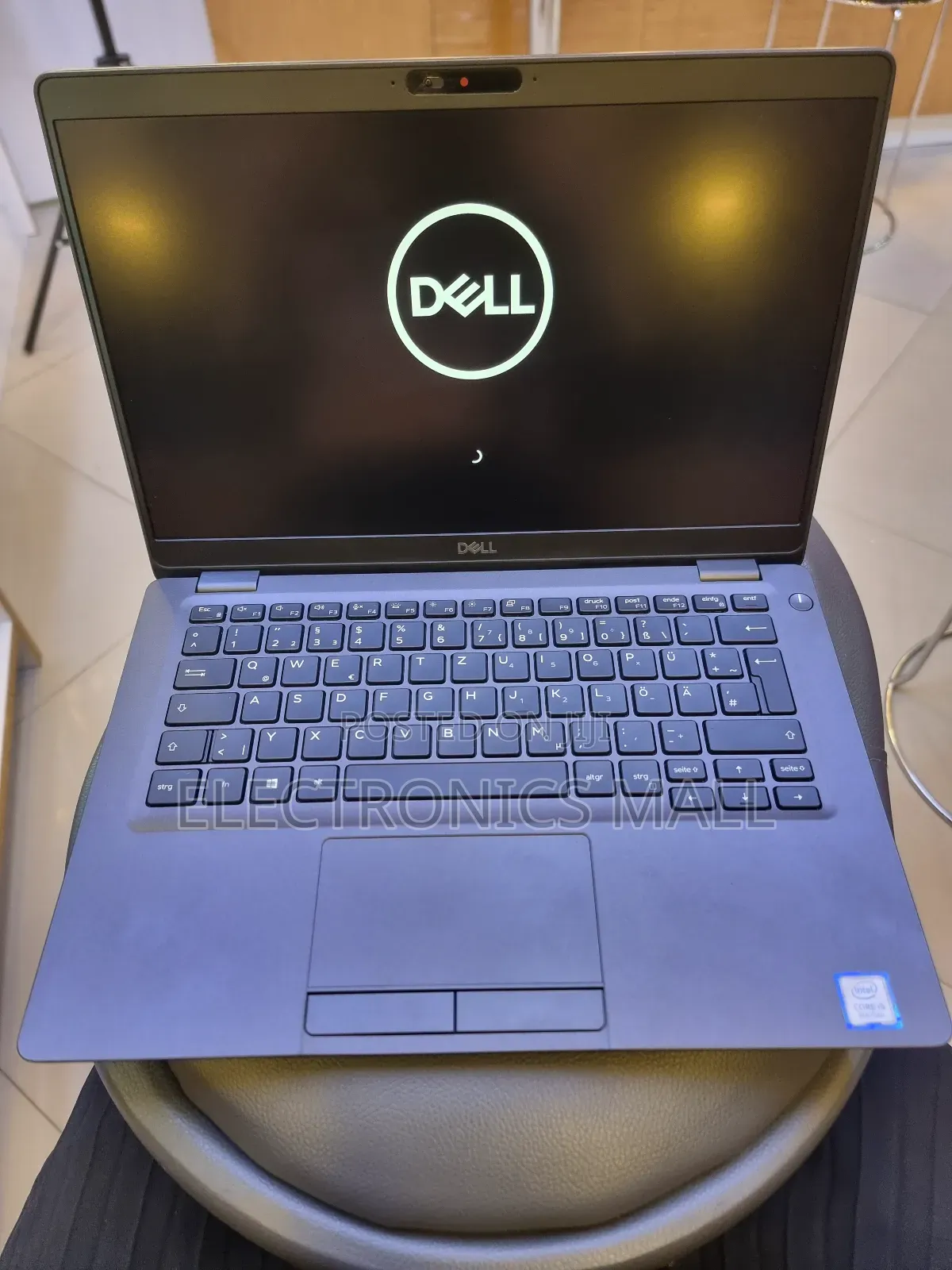 Laptop Dell Latitude 5300 8GB Intel Core I5 SSD 256GB